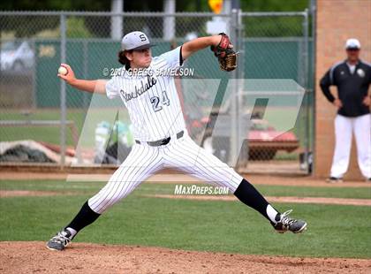 Thumbnail 2 in Granite Bay vs. Stockdale (Boras Classic North) photogallery.