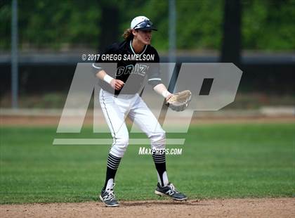 Thumbnail 2 in Granite Bay vs. Stockdale (Boras Classic North) photogallery.
