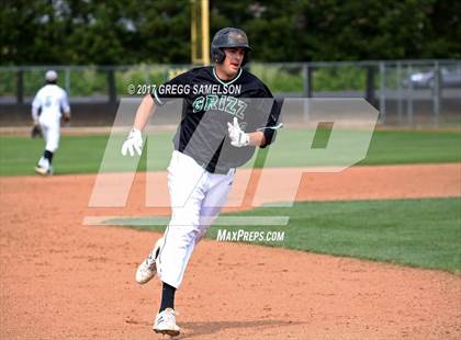 Thumbnail 1 in Granite Bay vs. Stockdale (Boras Classic North) photogallery.