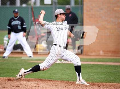 Thumbnail 3 in Granite Bay vs. Stockdale (Boras Classic North) photogallery.