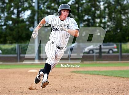 Thumbnail 3 in Granite Bay vs. Stockdale (Boras Classic North) photogallery.