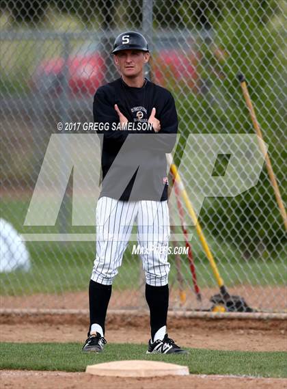 Thumbnail 3 in Granite Bay vs. Stockdale (Boras Classic North) photogallery.