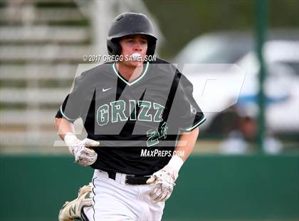 Thumbnail 2 in Granite Bay vs. Stockdale (Boras Classic North) photogallery.