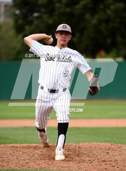Thumbnail 1 in Granite Bay vs. Stockdale (Boras Classic North) photogallery.