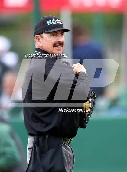 Thumbnail 3 in Granite Bay vs. Stockdale (Boras Classic North) photogallery.