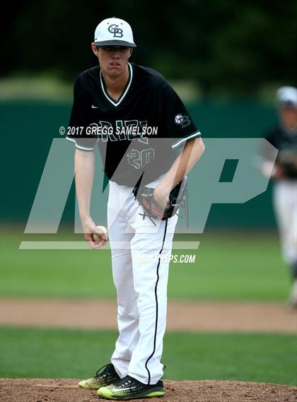 Thumbnail 2 in Granite Bay vs. Stockdale (Boras Classic North) photogallery.
