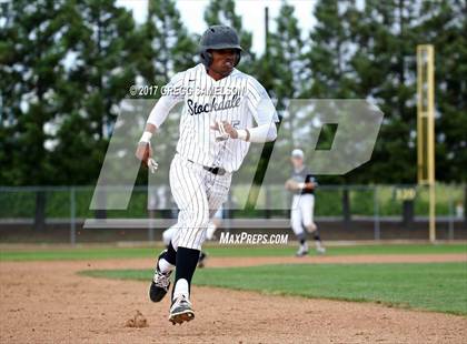 Thumbnail 1 in Granite Bay vs. Stockdale (Boras Classic North) photogallery.