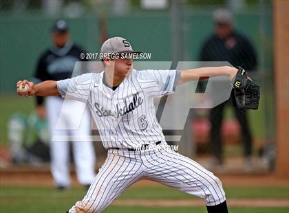 Thumbnail 2 in Granite Bay vs. Stockdale (Boras Classic North) photogallery.