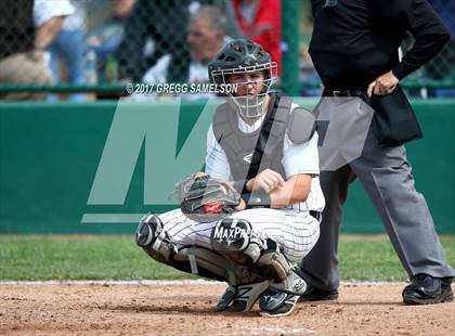 Thumbnail 3 in Granite Bay vs. Stockdale (Boras Classic North) photogallery.