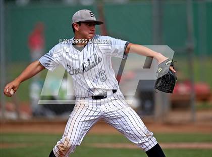 Thumbnail 1 in Granite Bay vs. Stockdale (Boras Classic North) photogallery.