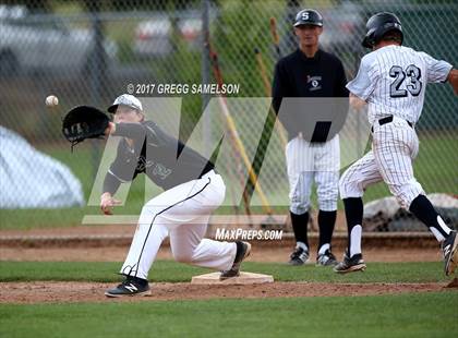 Thumbnail 1 in Granite Bay vs. Stockdale (Boras Classic North) photogallery.