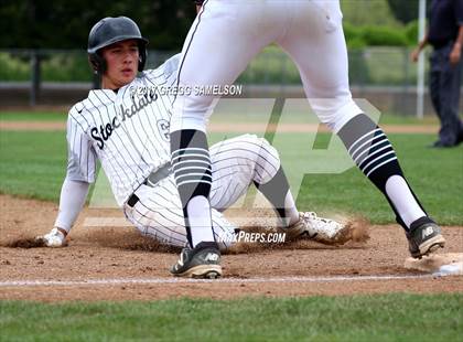Thumbnail 2 in Granite Bay vs. Stockdale (Boras Classic North) photogallery.