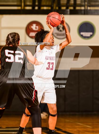 Thumbnail 1 in Lambert @ Alpharetta (Scrimmage) photogallery.