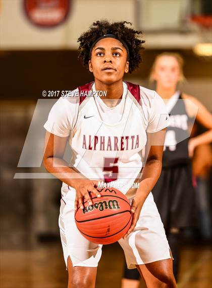 Thumbnail 2 in Lambert @ Alpharetta (Scrimmage) photogallery.