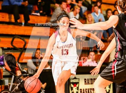 Thumbnail 1 in Lambert @ Alpharetta (Scrimmage) photogallery.