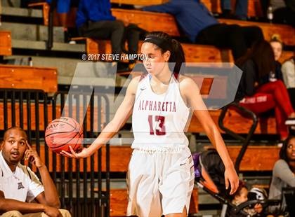 Thumbnail 2 in Lambert @ Alpharetta (Scrimmage) photogallery.
