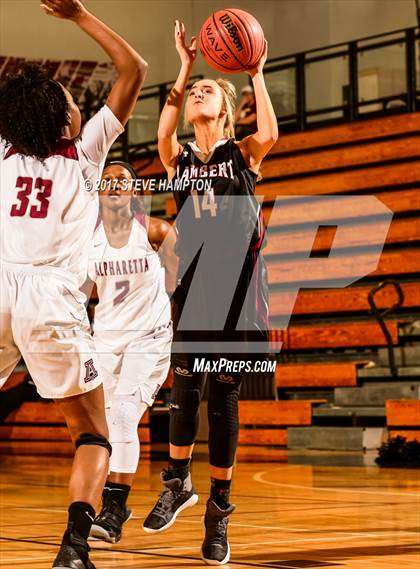 Thumbnail 1 in Lambert @ Alpharetta (Scrimmage) photogallery.