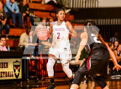 Thumbnail 1 in Lambert @ Alpharetta (Scrimmage) photogallery.