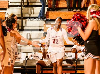 Thumbnail 3 in Lambert @ Alpharetta (Scrimmage) photogallery.