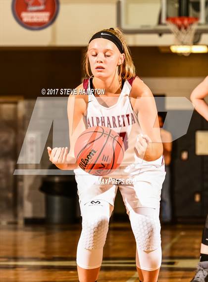 Thumbnail 3 in Lambert @ Alpharetta (Scrimmage) photogallery.