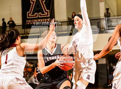 Thumbnail 1 in Lambert @ Alpharetta (Scrimmage) photogallery.