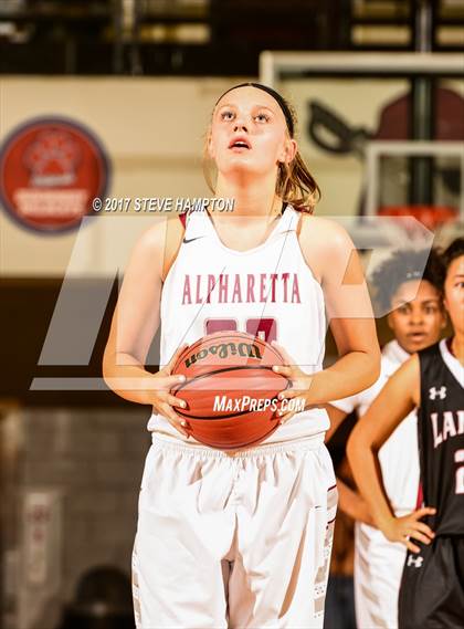 Thumbnail 1 in Lambert @ Alpharetta (Scrimmage) photogallery.