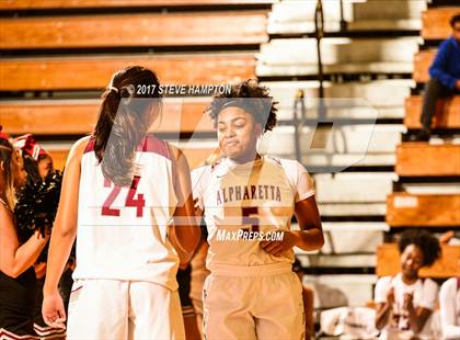 Thumbnail 3 in Lambert @ Alpharetta (Scrimmage) photogallery.
