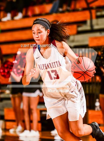 Thumbnail 2 in Lambert @ Alpharetta (Scrimmage) photogallery.