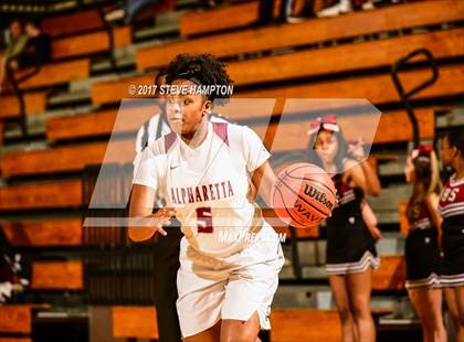 Thumbnail 1 in Lambert @ Alpharetta (Scrimmage) photogallery.
