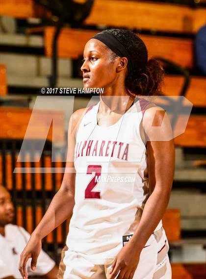 Thumbnail 1 in Lambert @ Alpharetta (Scrimmage) photogallery.