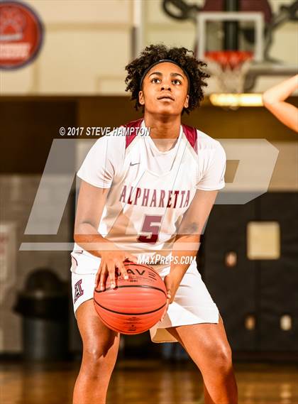 Thumbnail 1 in Lambert @ Alpharetta (Scrimmage) photogallery.
