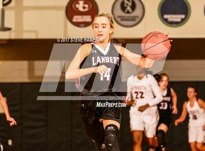 Thumbnail 1 in Lambert @ Alpharetta (Scrimmage) photogallery.