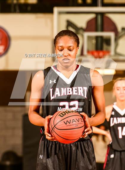 Thumbnail 1 in Lambert @ Alpharetta (Scrimmage) photogallery.