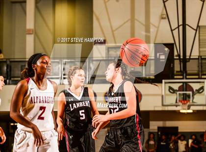 Thumbnail 2 in Lambert @ Alpharetta (Scrimmage) photogallery.
