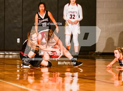 Thumbnail 1 in Lambert @ Alpharetta (Scrimmage) photogallery.