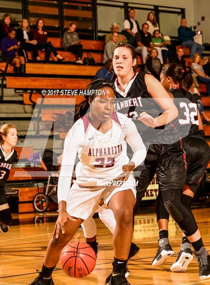 Thumbnail 3 in Lambert @ Alpharetta (Scrimmage) photogallery.