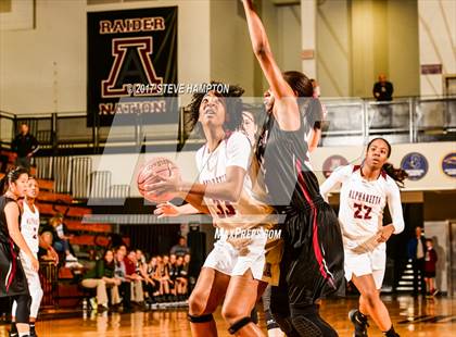 Thumbnail 2 in Lambert @ Alpharetta (Scrimmage) photogallery.