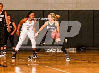 Thumbnail 2 in Lambert @ Alpharetta (Scrimmage) photogallery.