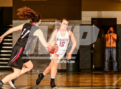 Thumbnail 2 in Lambert @ Alpharetta (Scrimmage) photogallery.