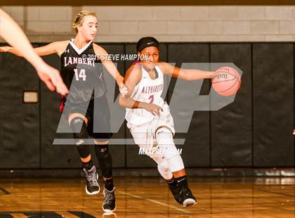 Thumbnail 1 in Lambert @ Alpharetta (Scrimmage) photogallery.