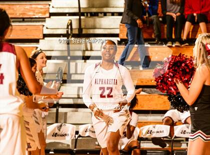 Thumbnail 1 in Lambert @ Alpharetta (Scrimmage) photogallery.