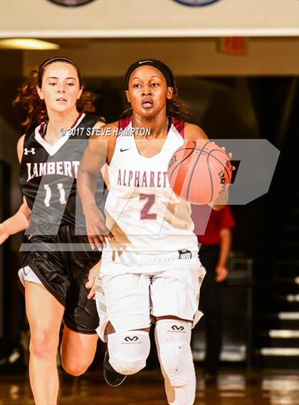 Thumbnail 2 in Lambert @ Alpharetta (Scrimmage) photogallery.