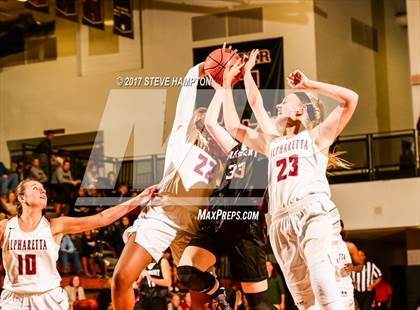 Thumbnail 3 in Lambert @ Alpharetta (Scrimmage) photogallery.