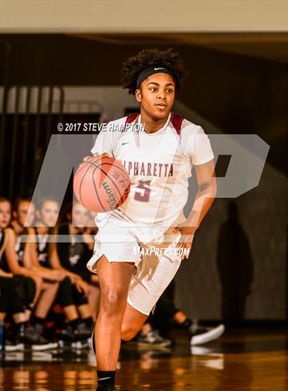 Thumbnail 1 in Lambert @ Alpharetta (Scrimmage) photogallery.