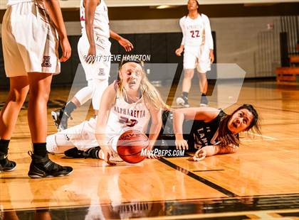 Thumbnail 2 in Lambert @ Alpharetta (Scrimmage) photogallery.