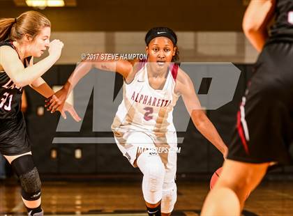 Thumbnail 1 in Lambert @ Alpharetta (Scrimmage) photogallery.