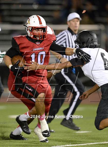 Thumbnail 1 in Fairmont Prep @ Santa Clarita Christian photogallery.