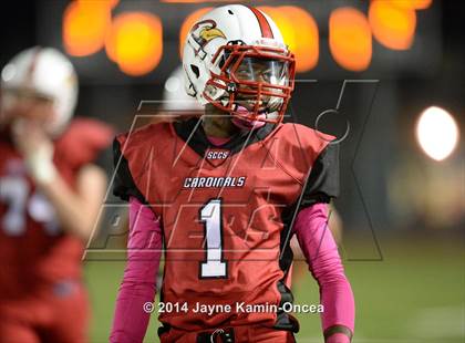 Thumbnail 1 in Fairmont Prep @ Santa Clarita Christian photogallery.