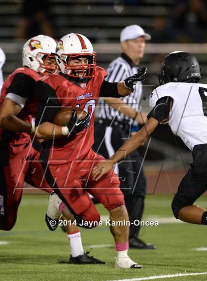 Thumbnail 1 in Fairmont Prep @ Santa Clarita Christian photogallery.