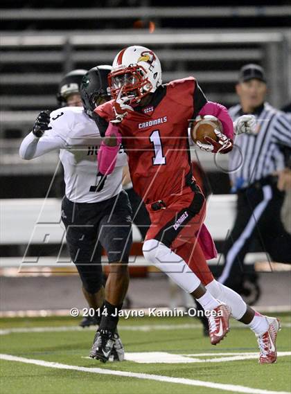 Thumbnail 3 in Fairmont Prep @ Santa Clarita Christian photogallery.